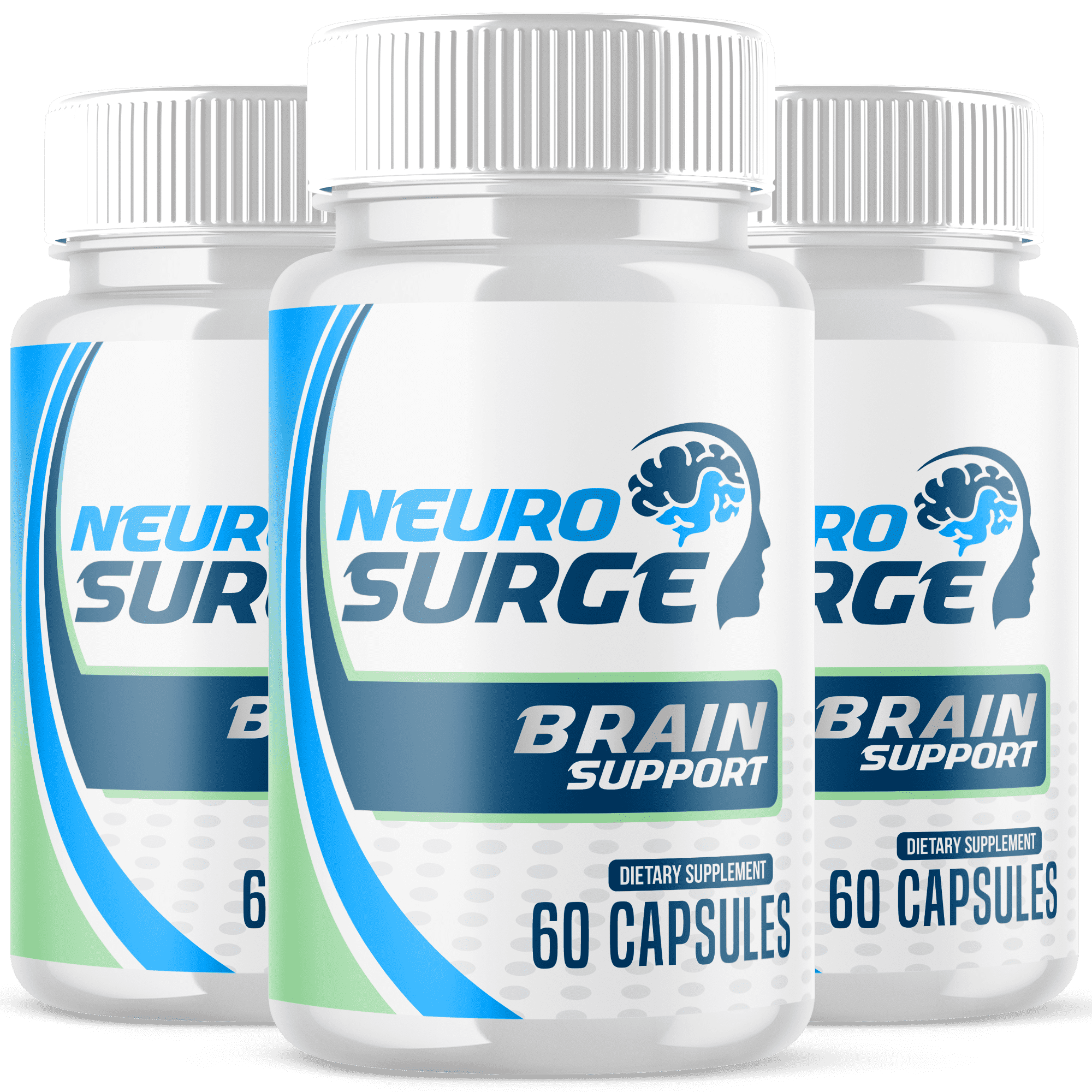 Neuro Serge — Advanced Cognitive Supplement