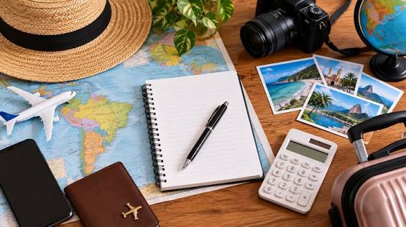 PROGRAMADA DE VIAGEM